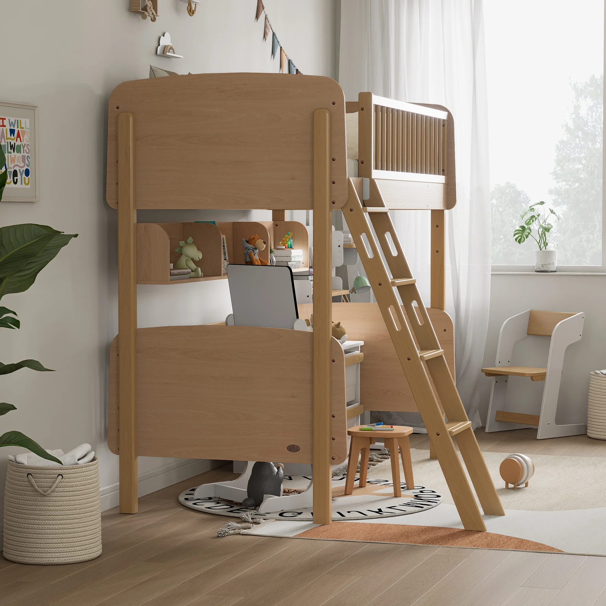 Matilda Single Loft Bed - Image 21