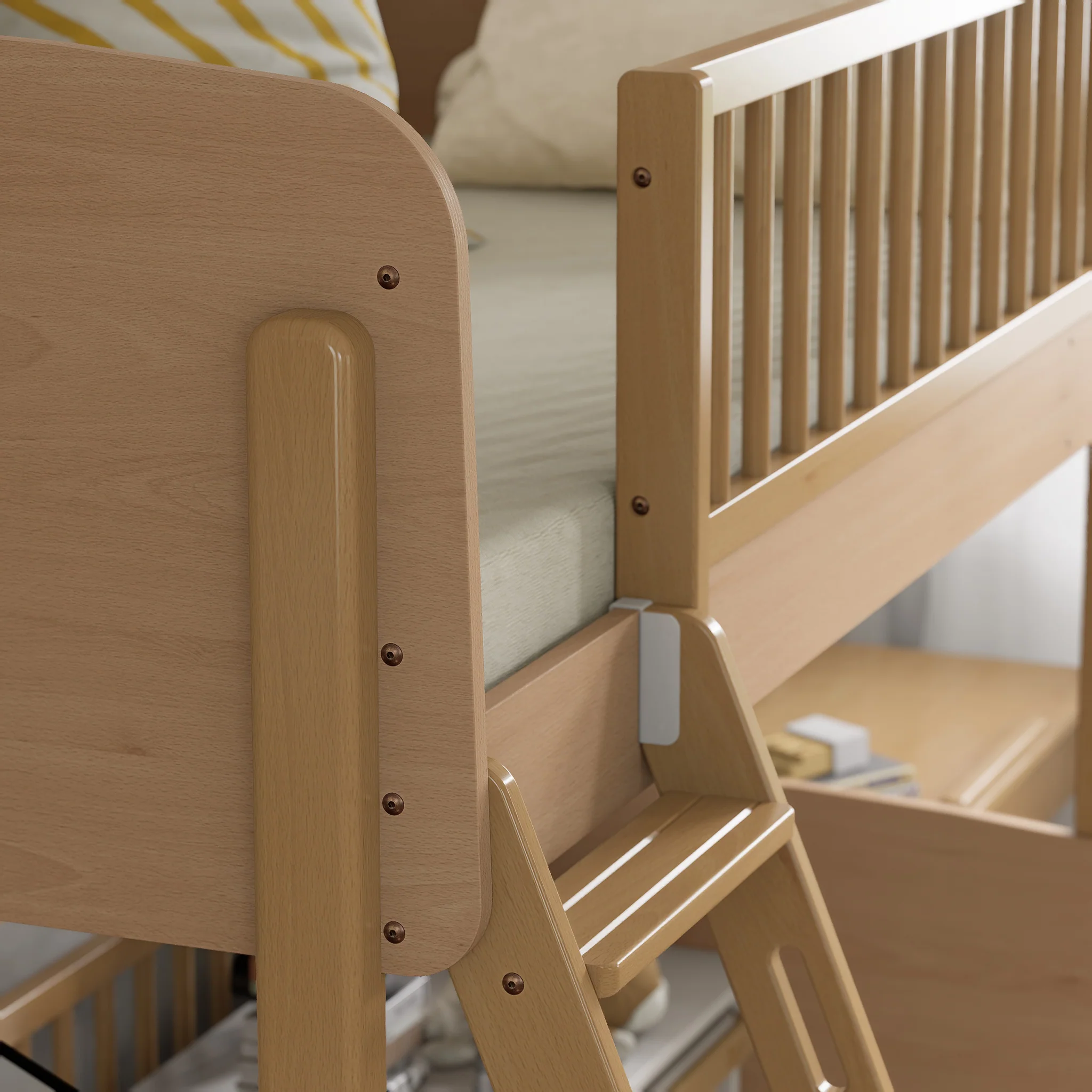 Matilda Single Loft Bed - Image 24
