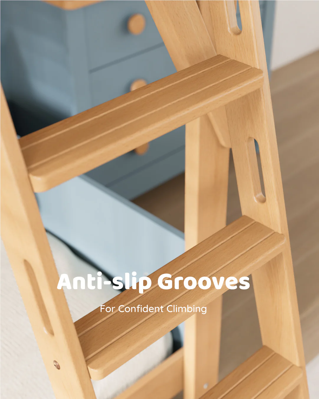 Matilda Single Loft Bed - Image 6