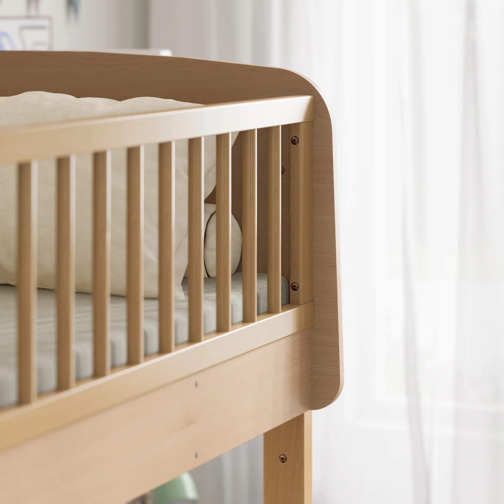 Matilda Single Loft Bed - Image 7