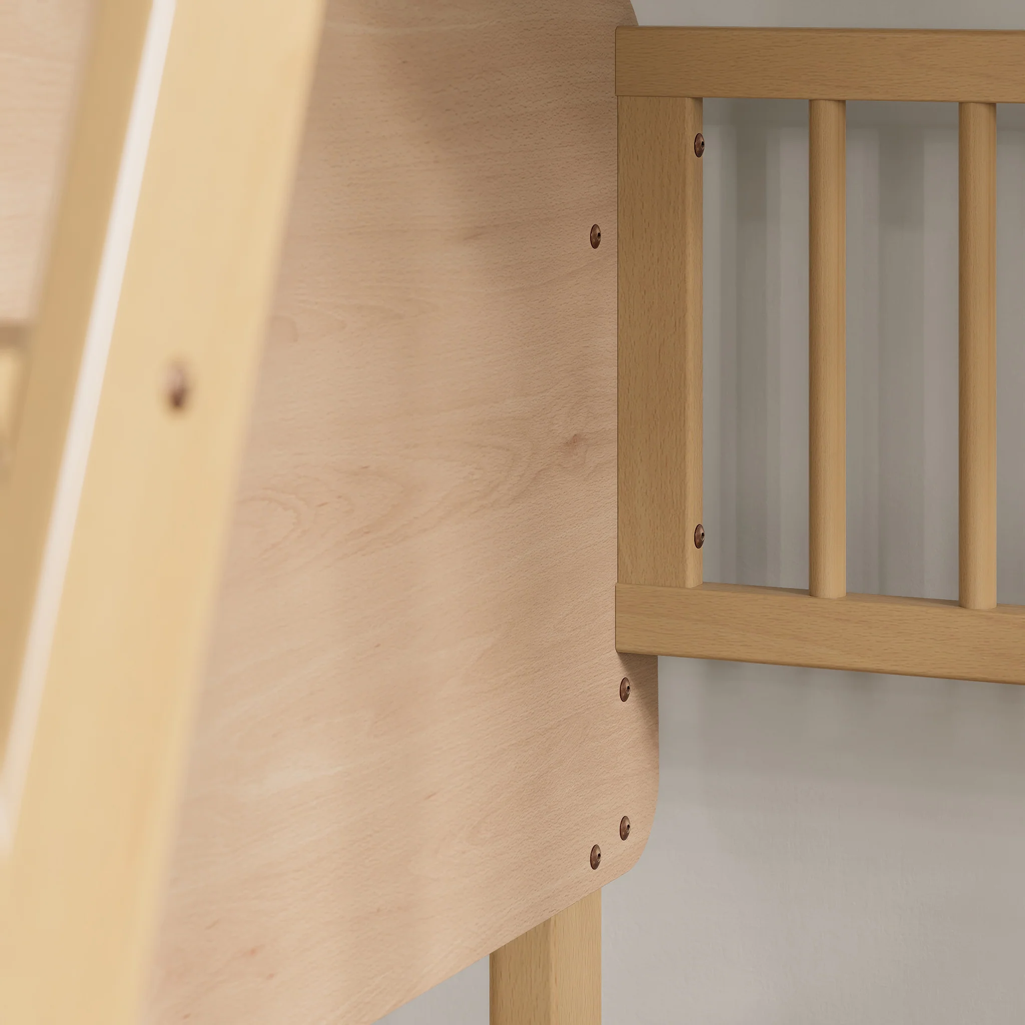 Matilda Single Loft Bed - Image 9
