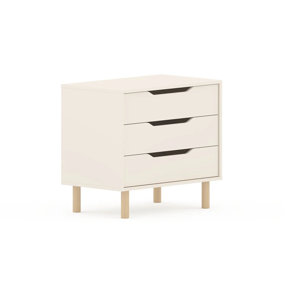 Modular 3 Drawer Chest LARGE - Image 3