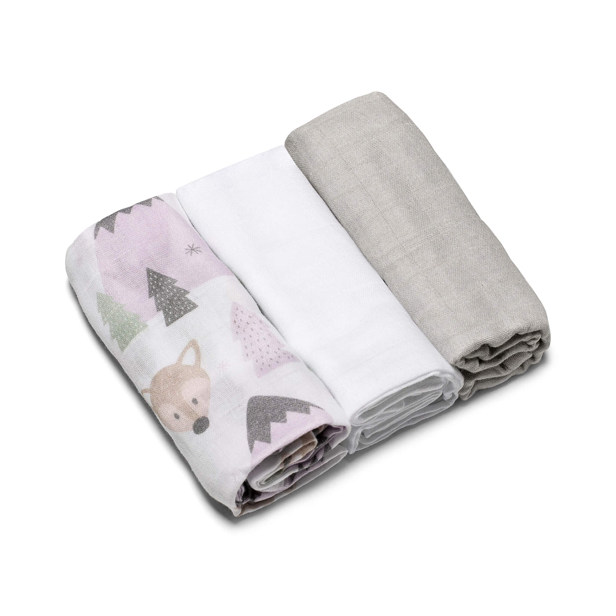 Muslin Squares (Pack of 3) - Image 10