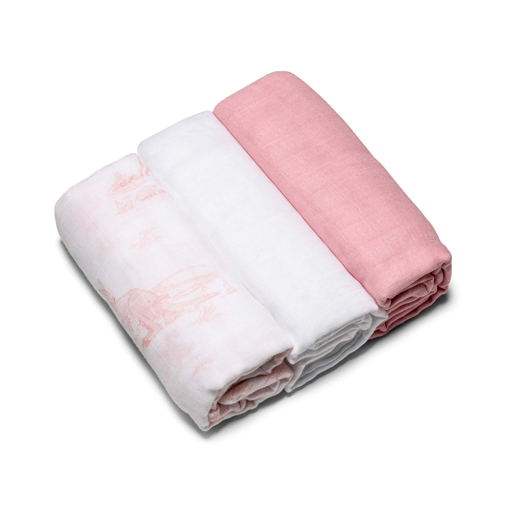Muslin Squares (Pack of 3) - Image 8