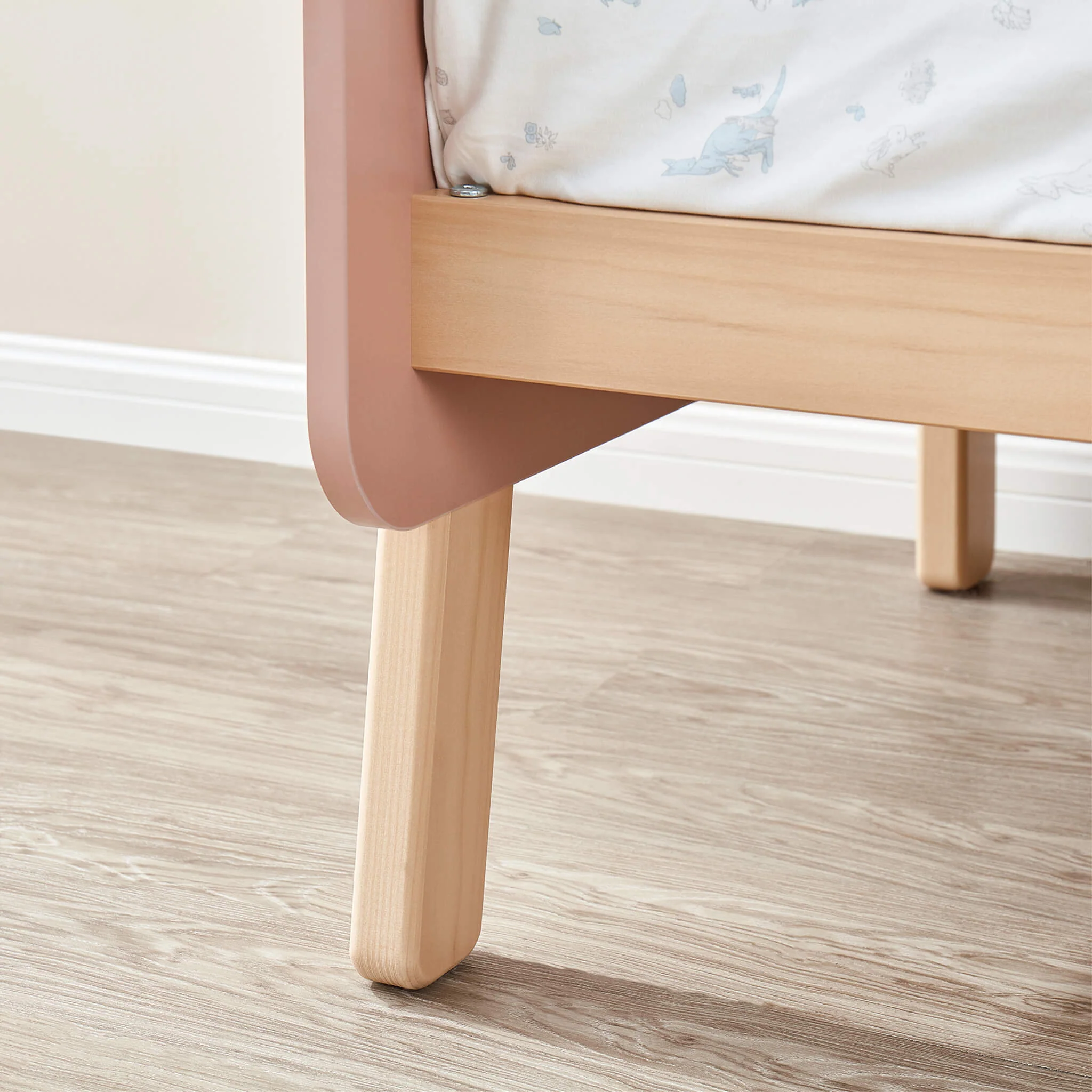 Natty Bedside Bed - Image 12