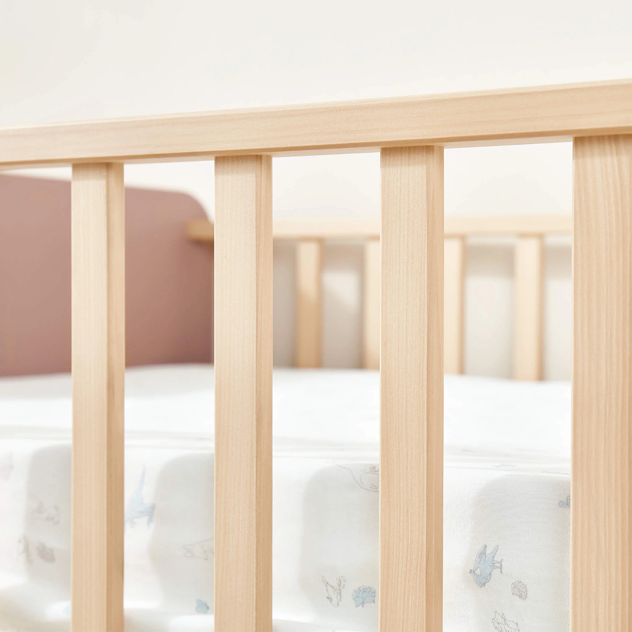 Natty Bedside Bed - Image 13