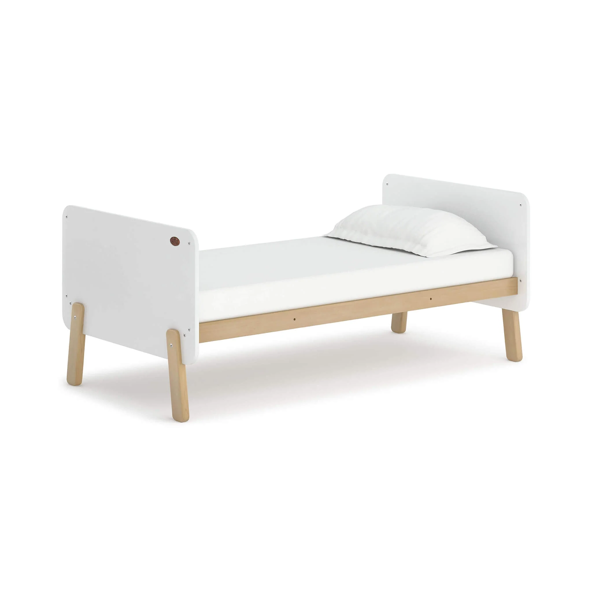 Natty Bedside Bed - Image 17