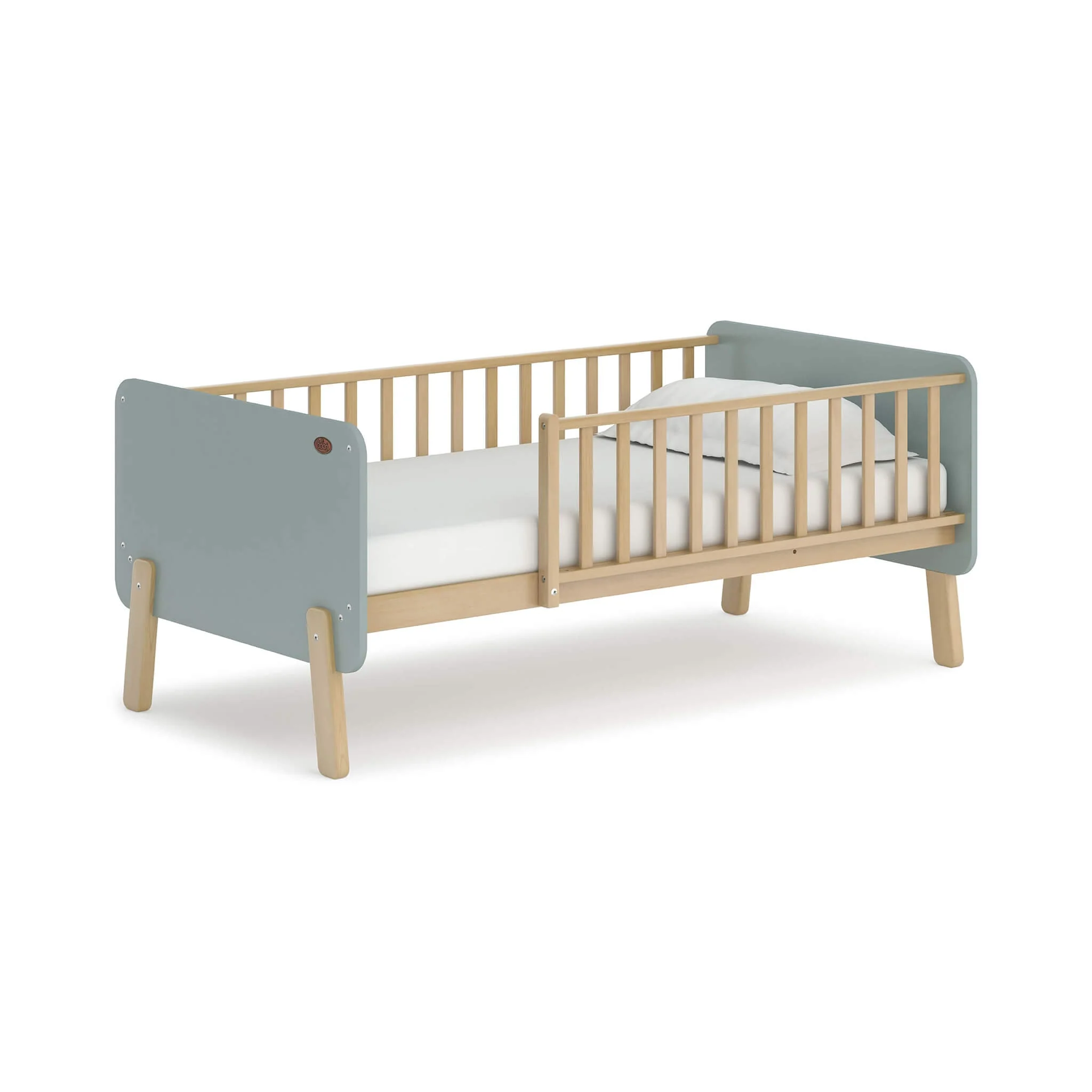 Natty Bedside Bed - Image 18