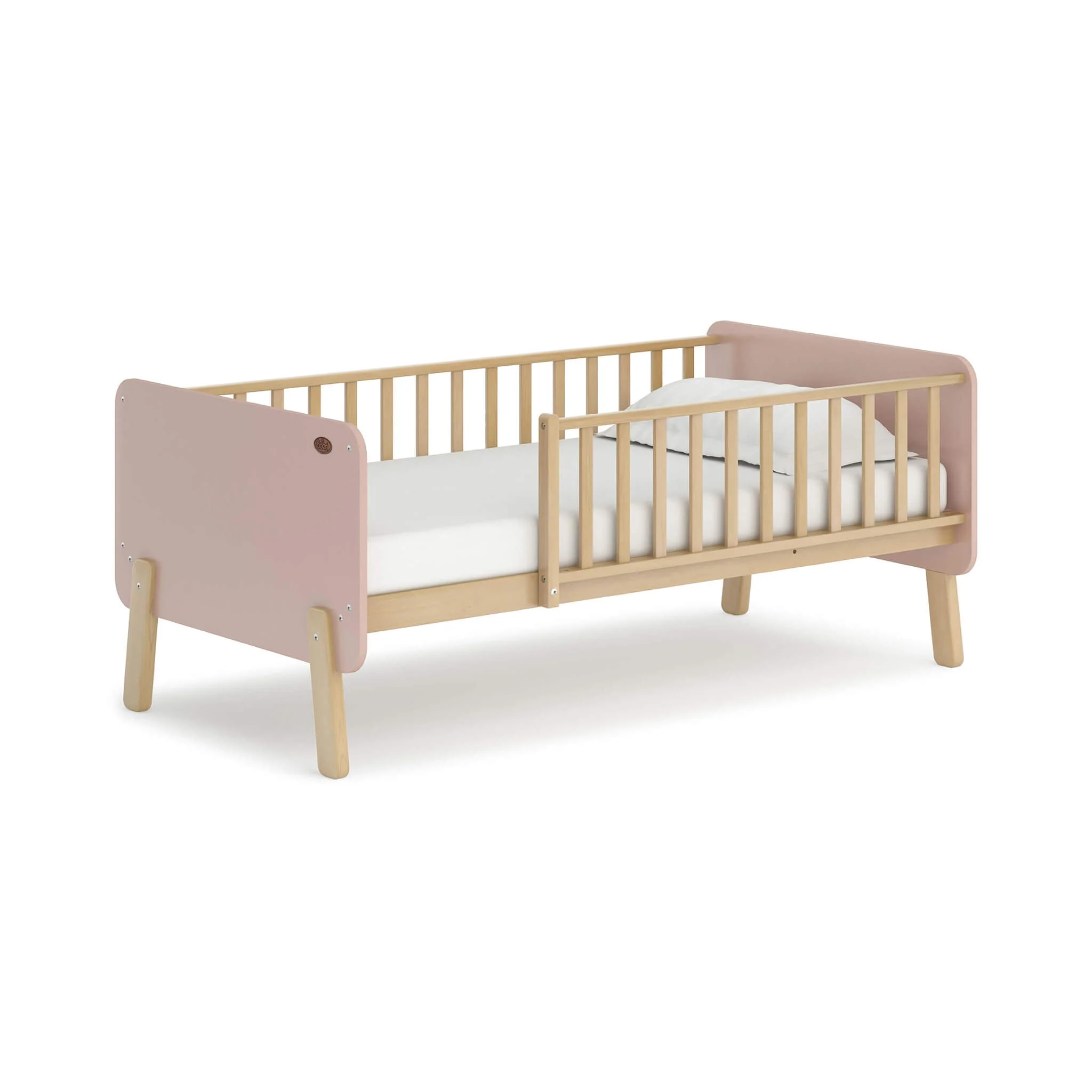 Natty Bedside Bed - Image 19