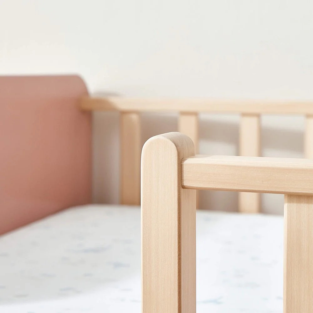 Natty Bedside Bed with Mattress Bundle - Image 16