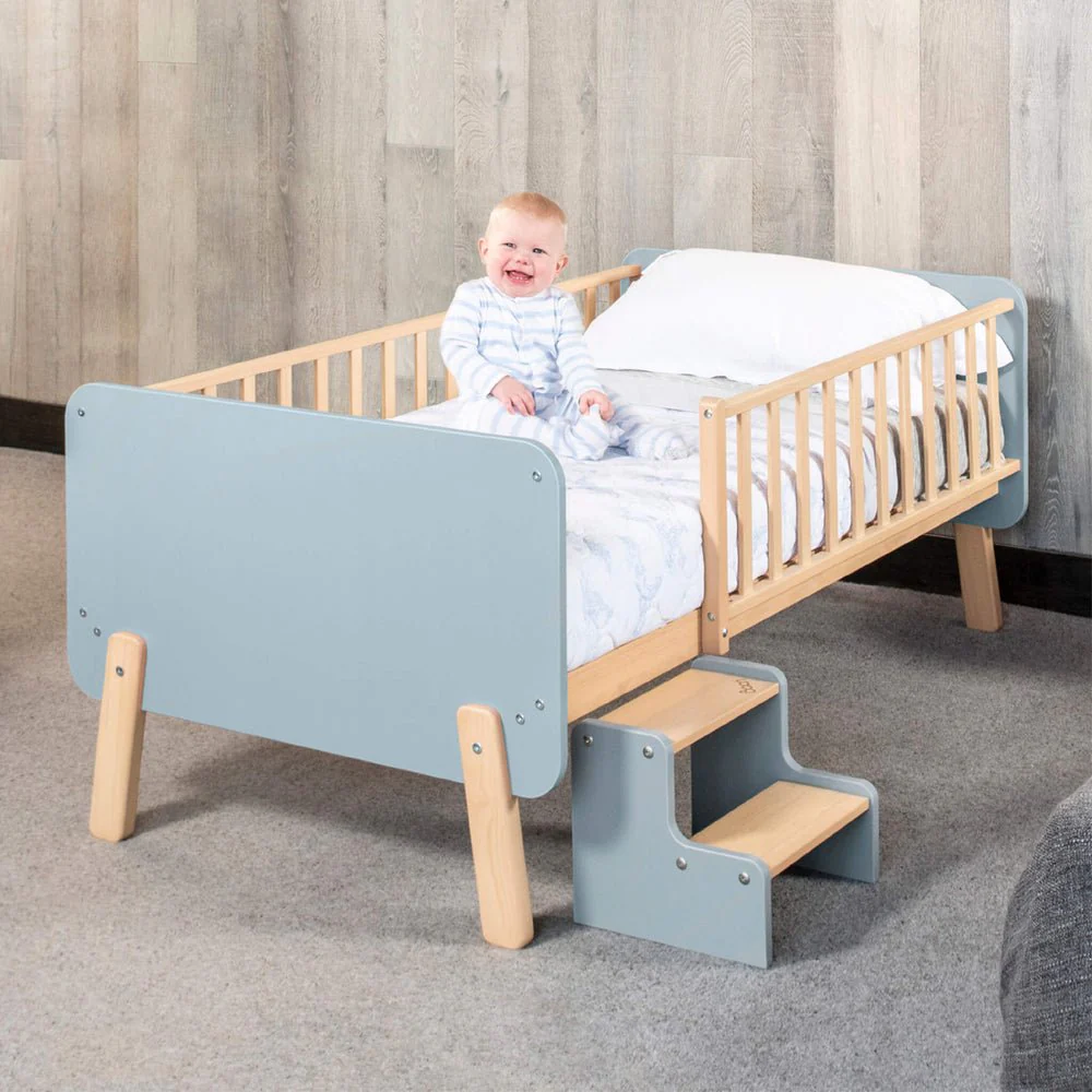 Natty Bedside Bed with Mattress Bundle - Image 8
