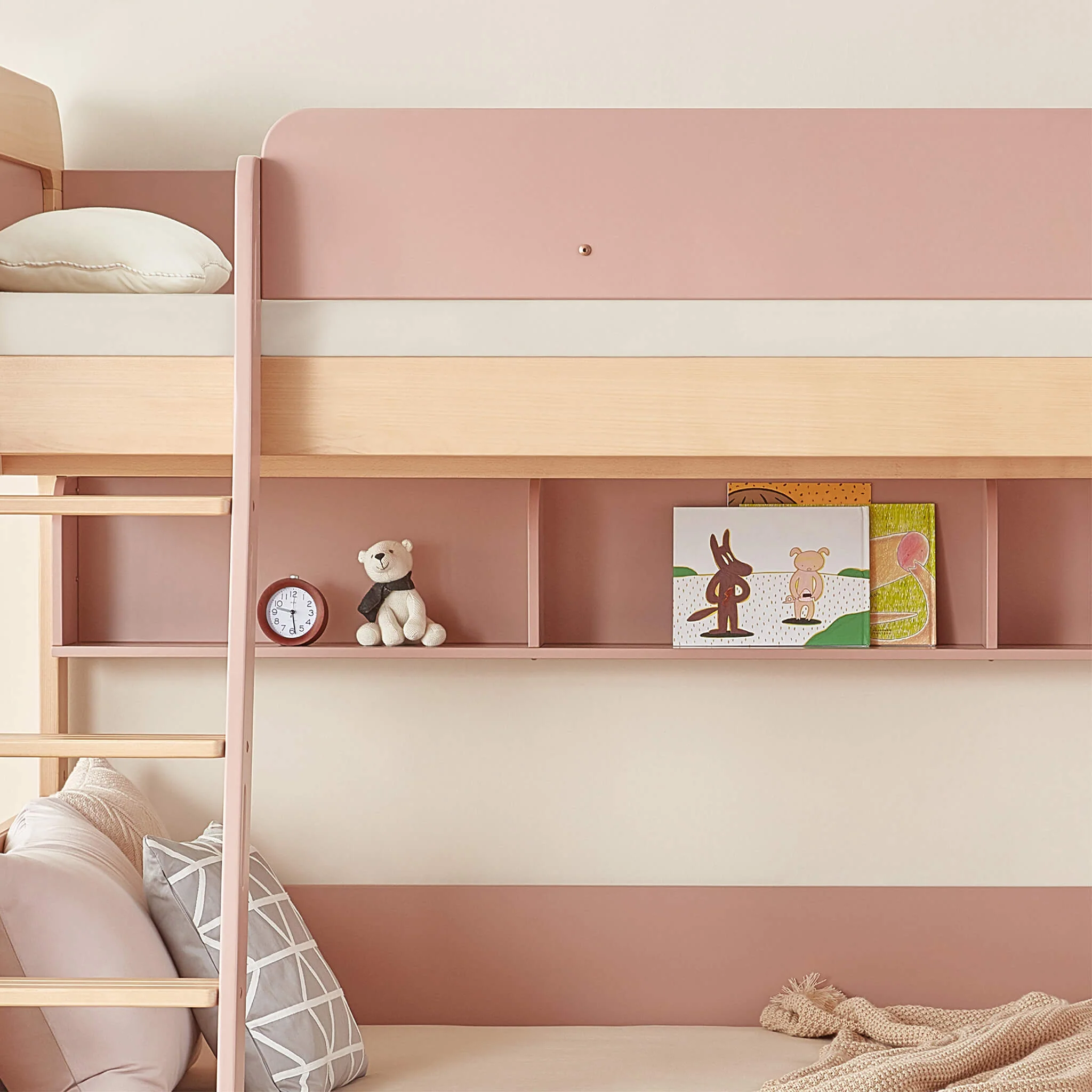 Bookshelf for Matilda Bunk Bed - Image 4