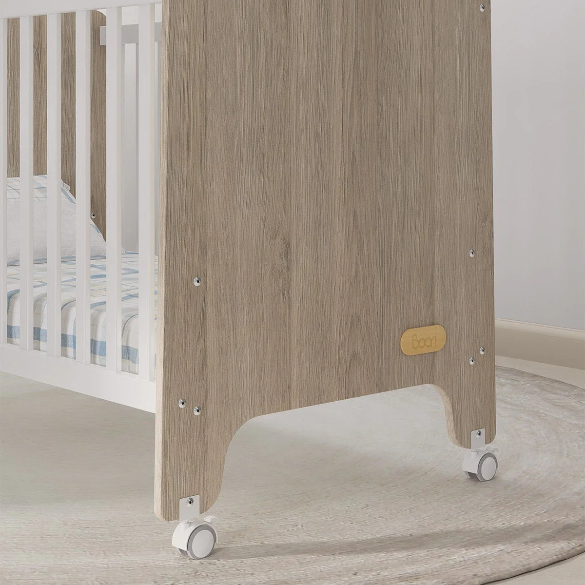 Natty Compact Baby Cot with Mattress Bundle - Image 13