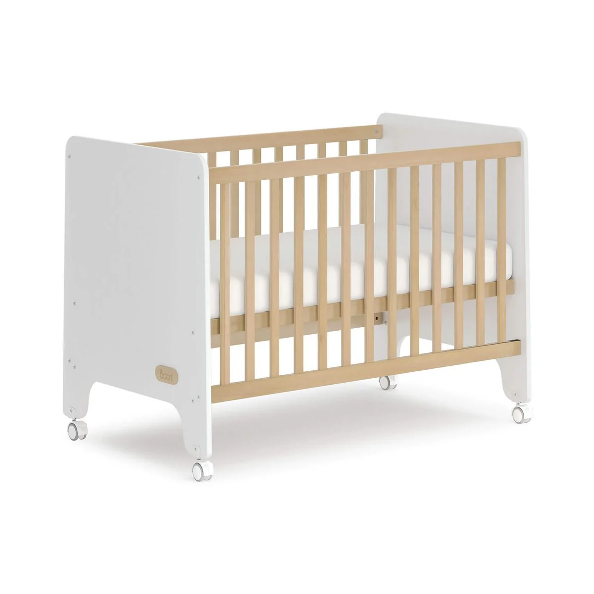 Natty Compact Baby Cot with Mattress Bundle - Image 14