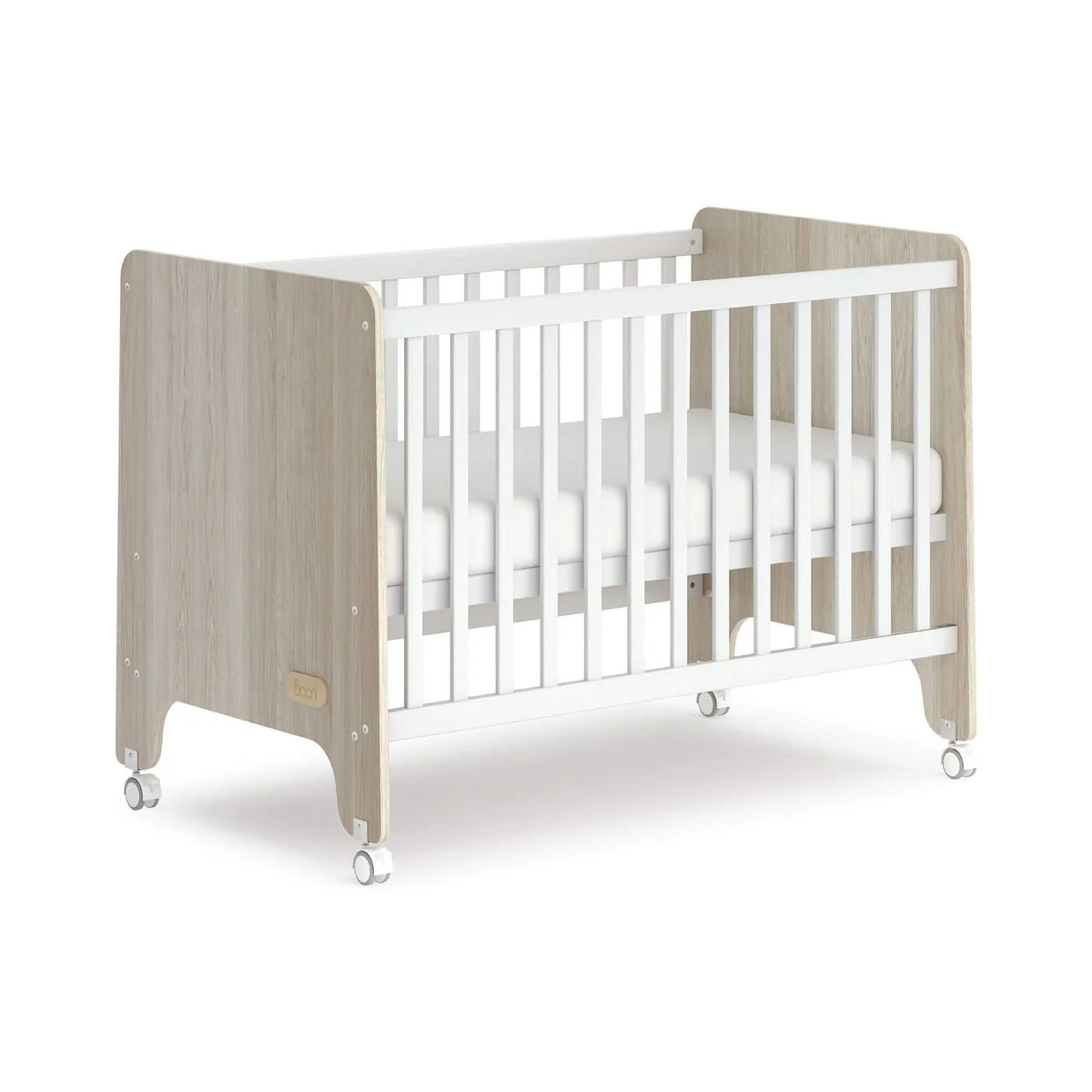 Natty Compact Baby Cot with Mattress Bundle - Image 16