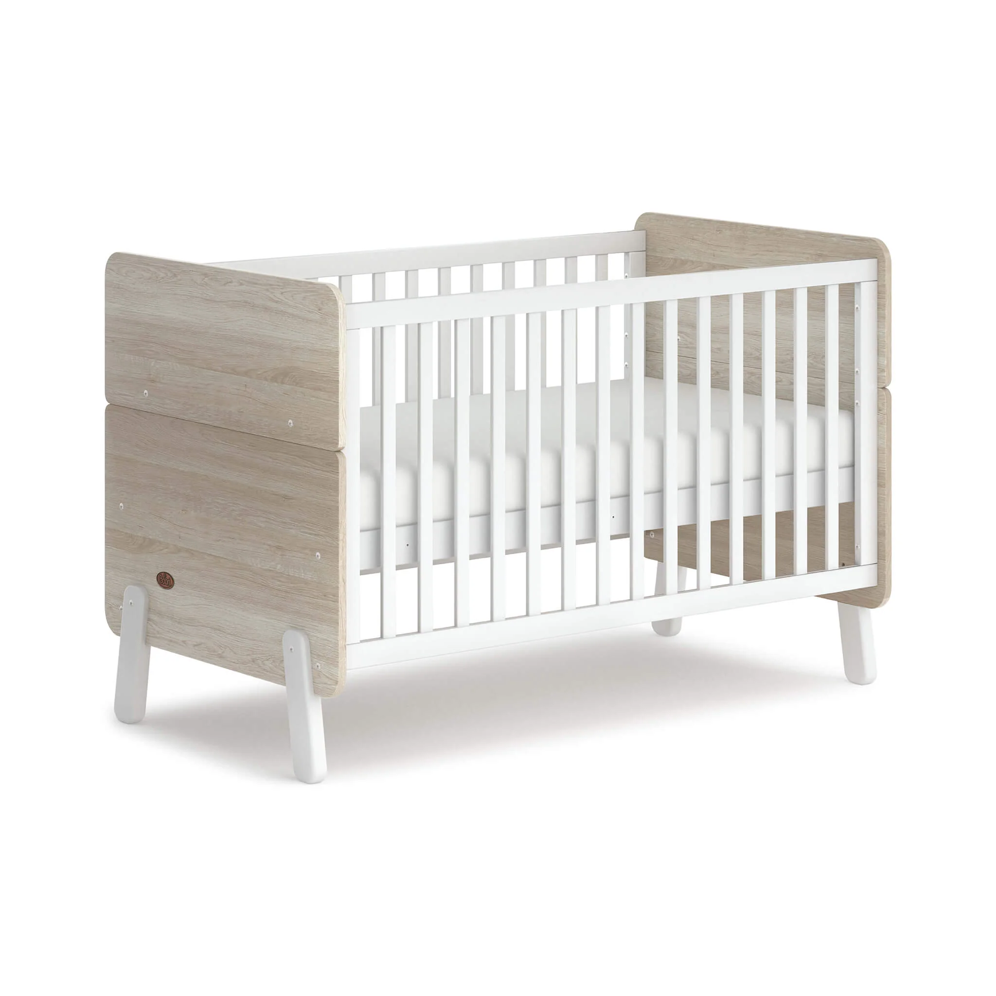 Natty Cot Bed with Mattress Bundle - Image 20