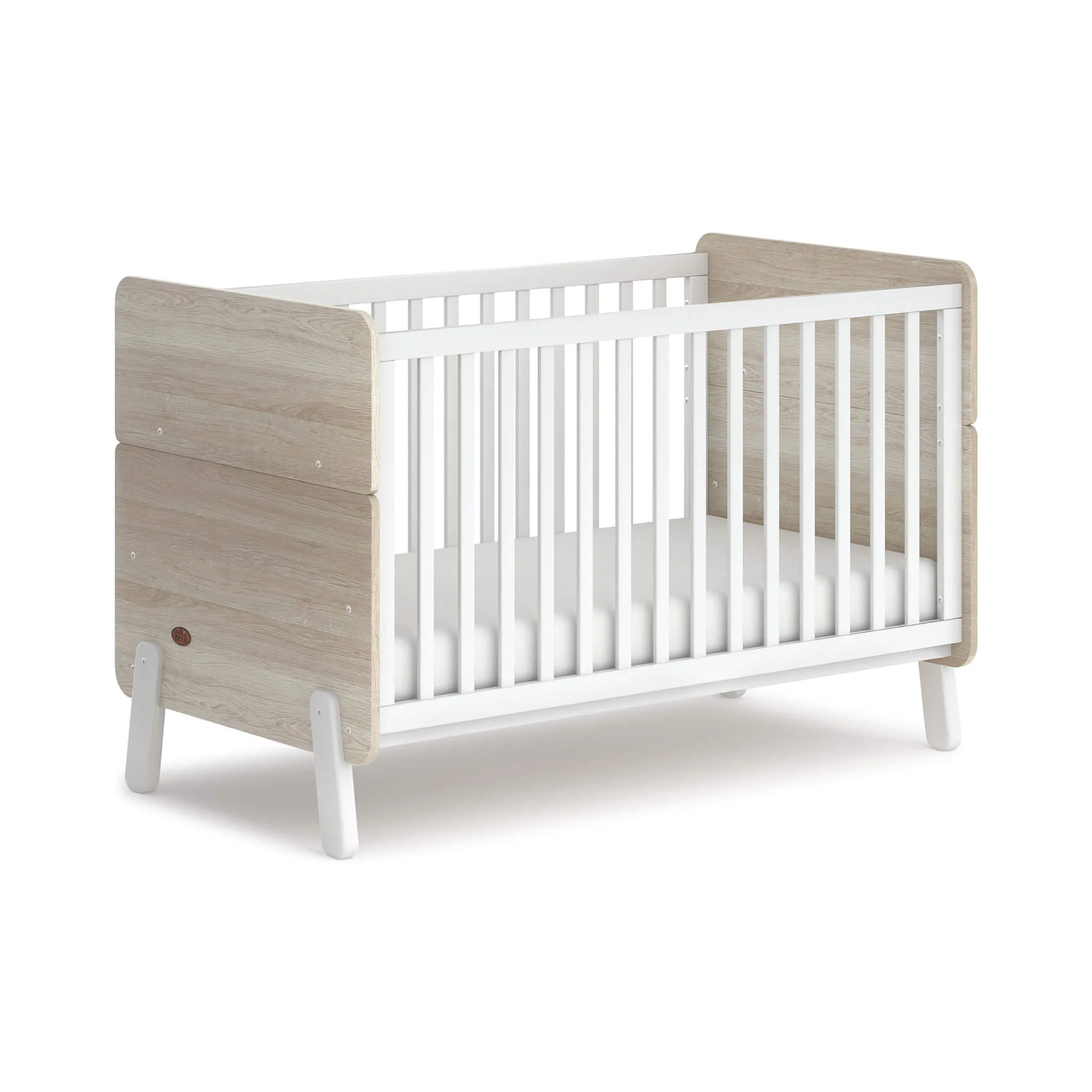 Natty Cot Bed with Mattress Bundle - Image 21