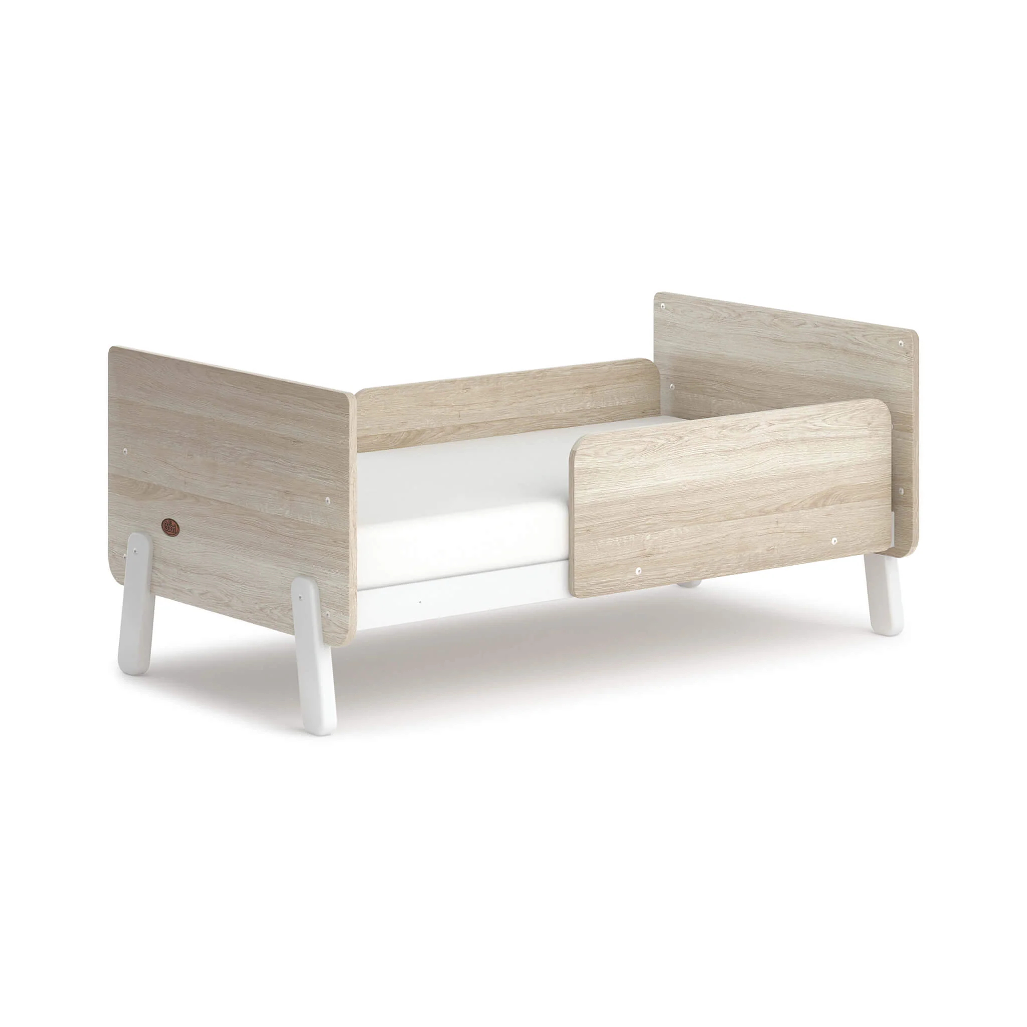 Natty Cot Bed with Mattress Bundle - Image 22