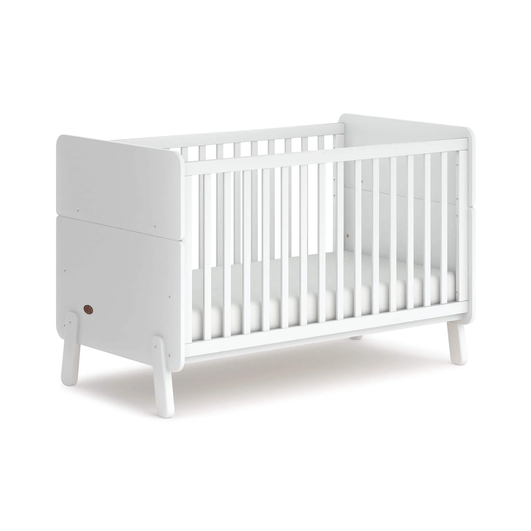 Natty Cot Bed with Mattress Bundle - Image 23