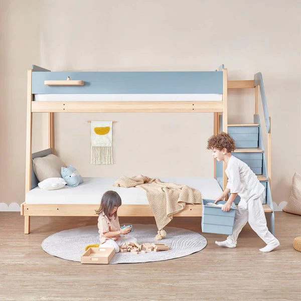 Natty Maxi Bunk Bed with Storage Staircase - Image 10