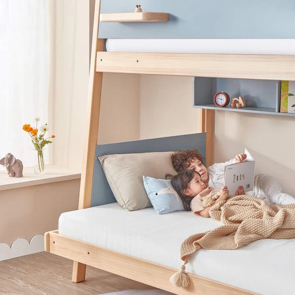 Natty Maxi Bunk Bed with Storage Staircase - Image 12