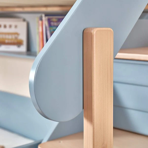 Natty Maxi Bunk Bed with Storage Staircase - Image 15