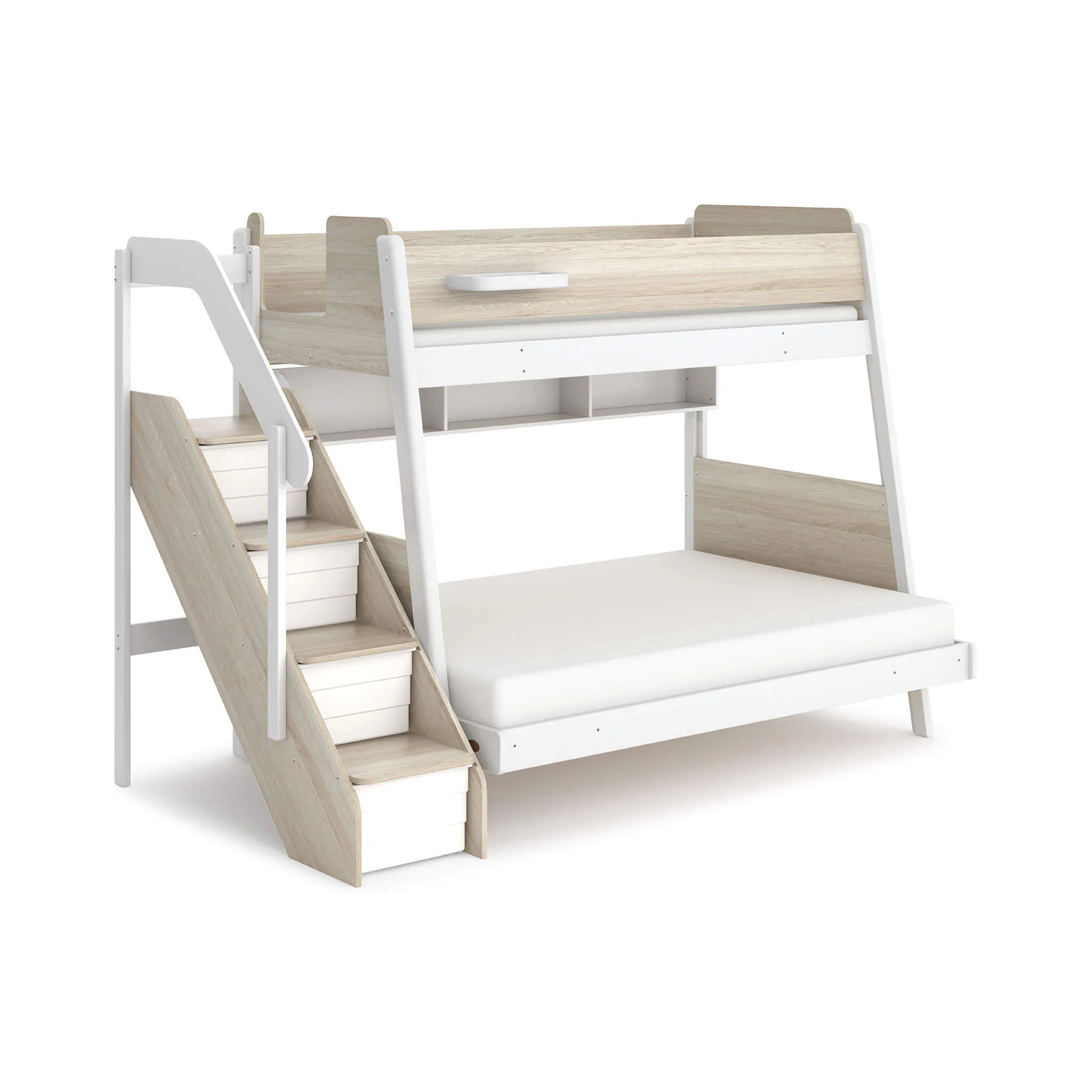 Natty Maxi Bunk Bed with Storage Staircase - Image 4