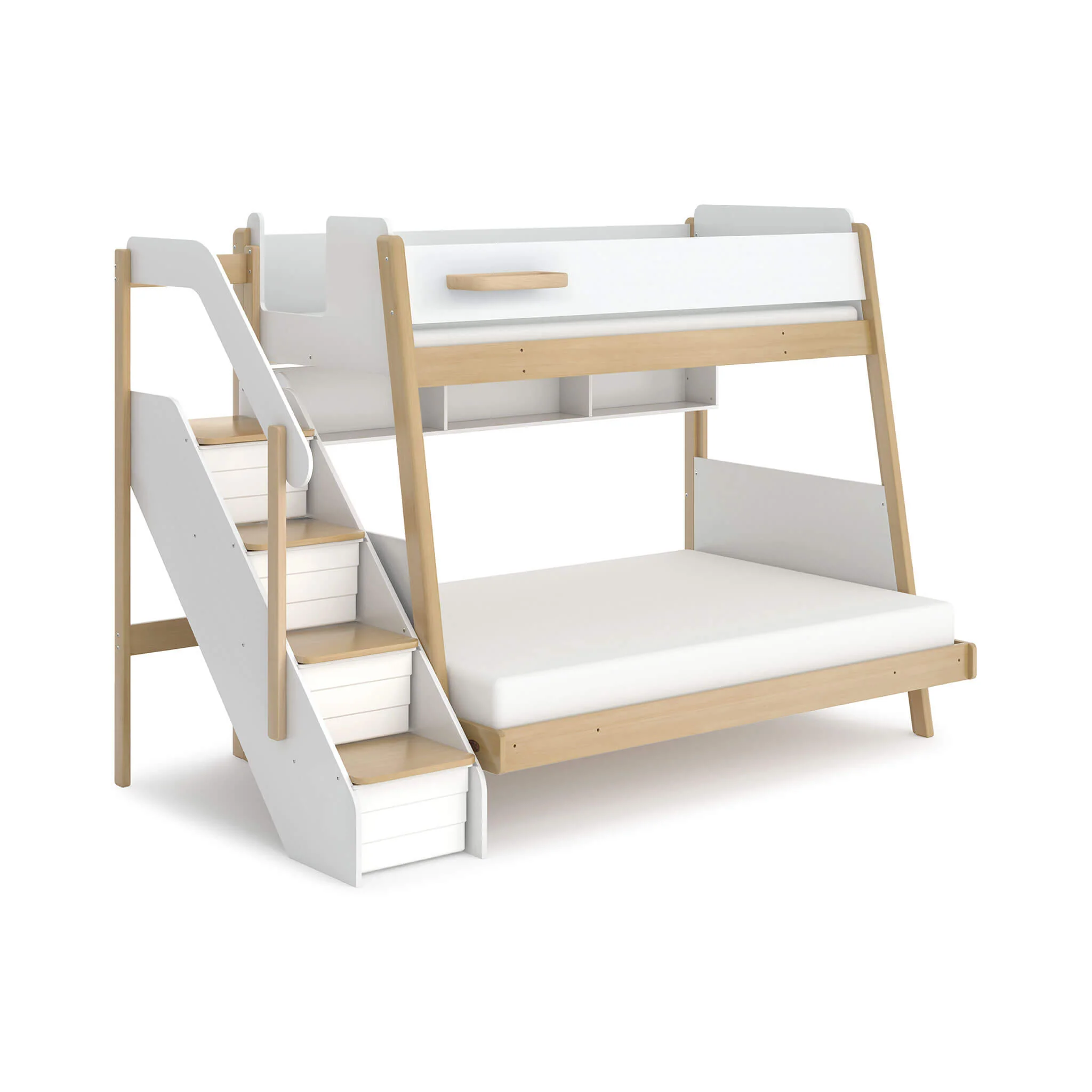 Natty Maxi Bunk Bed with Storage Staircase - Image 5