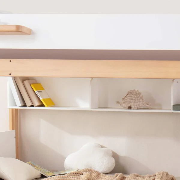 Natty Maxi Bunk Bed with Storage Staircase - Image 6