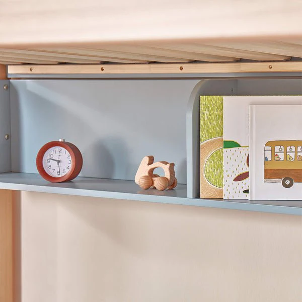 Natty Maxi Bunk Bed with Storage Staircase - Image 7