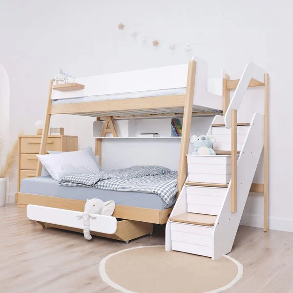 Natty Maxi Bunk Bed with Storage Staircase - Image 8