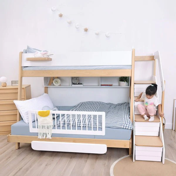 Natty Maxi Bunk Bed with Storage Staircase - Image 9