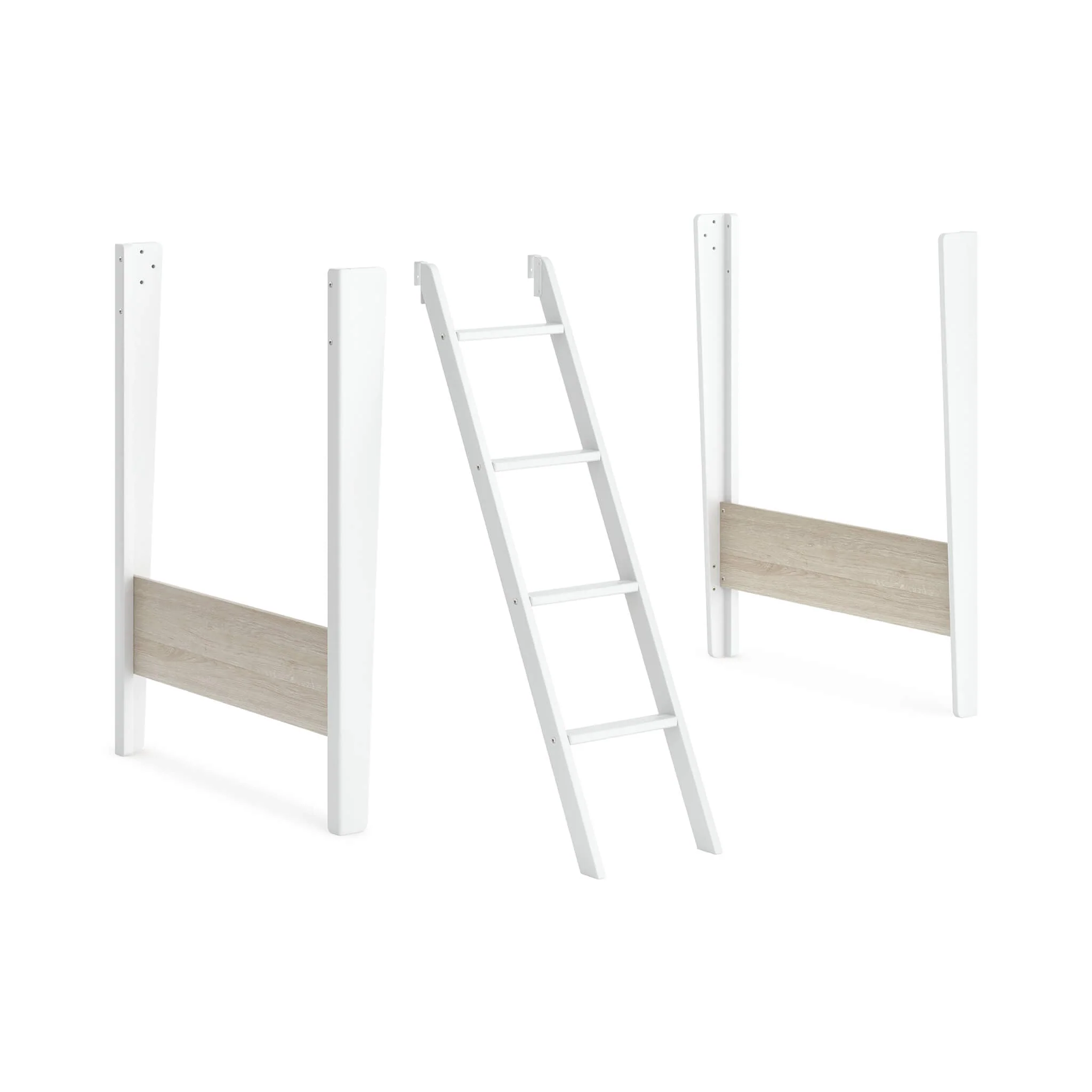 Natty Loft Bed Conversion Set (V22) - Image 3