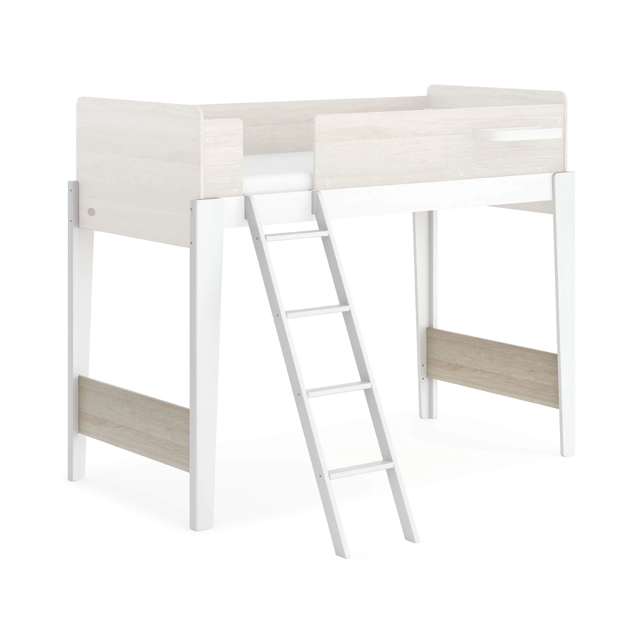 Natty Loft Bed Conversion Set (V22) - Image 4