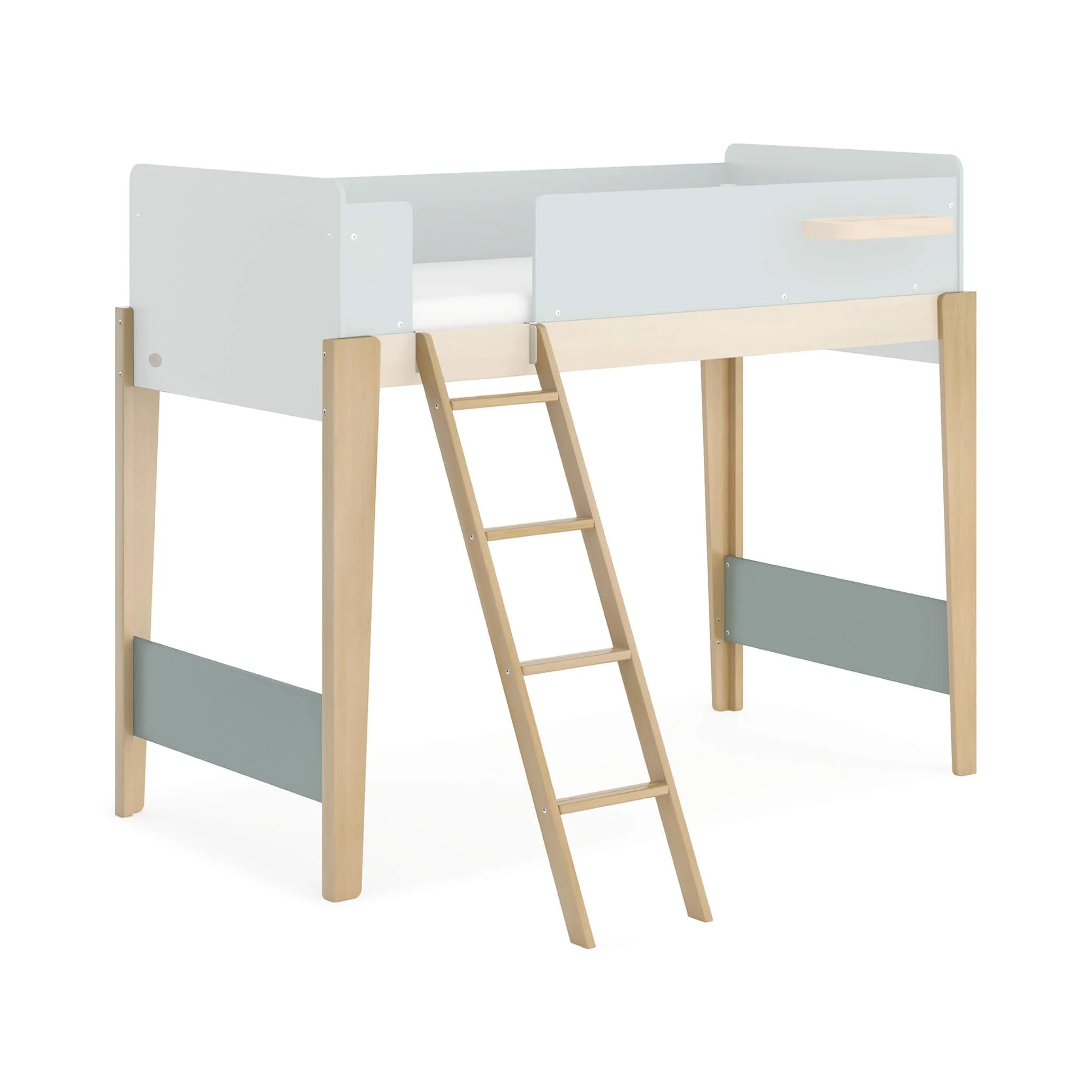 Natty Loft Bed Conversion Set (V22) - Image 8
