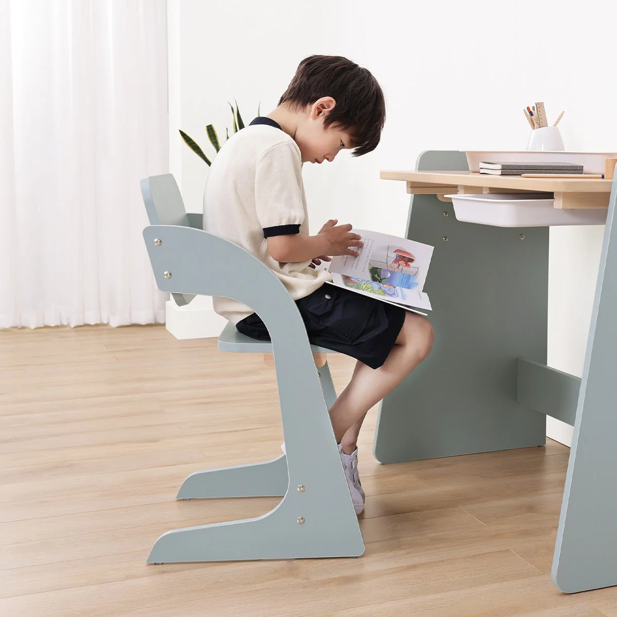 Natty Study Chair - Image 3