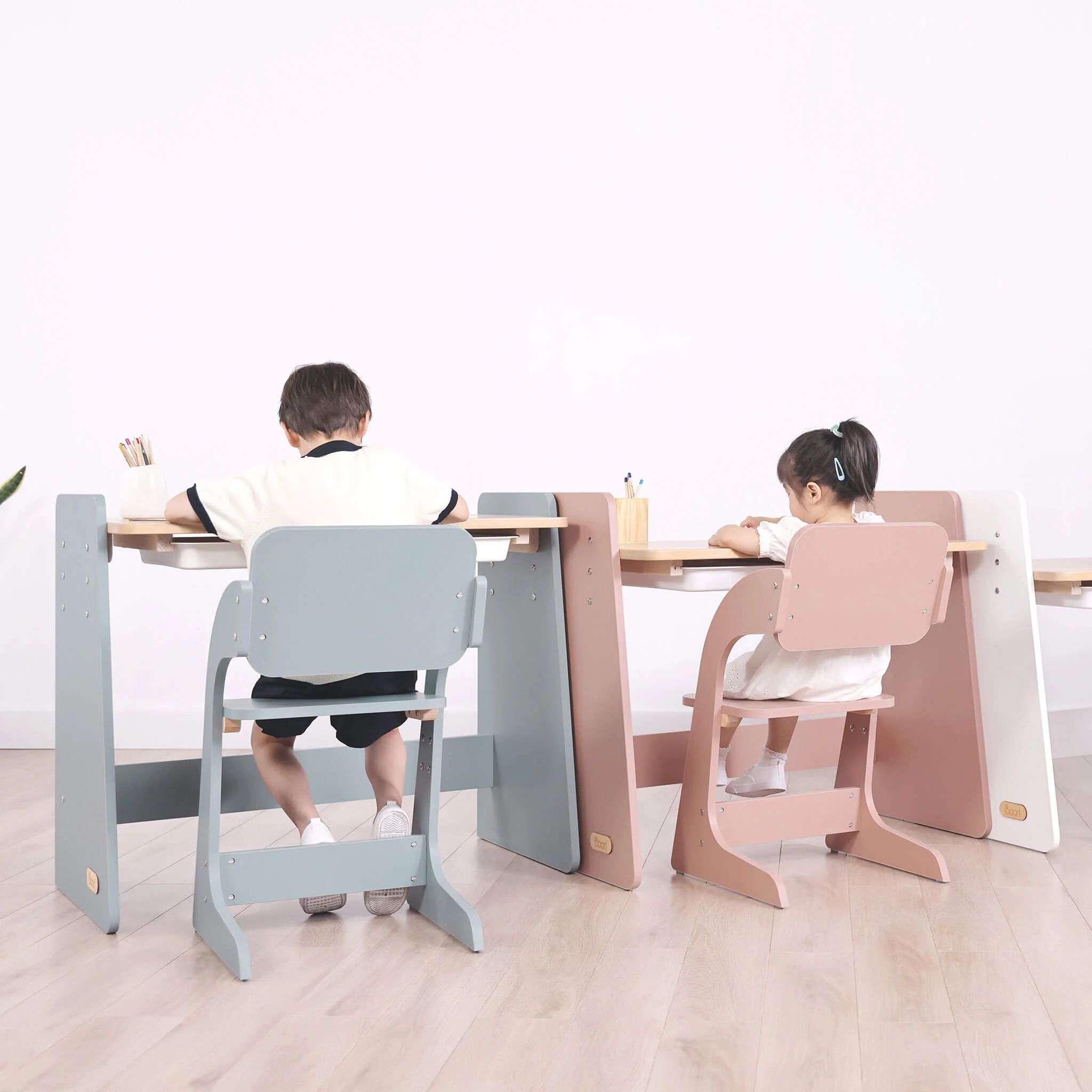 Natty Study Desk - Image 4