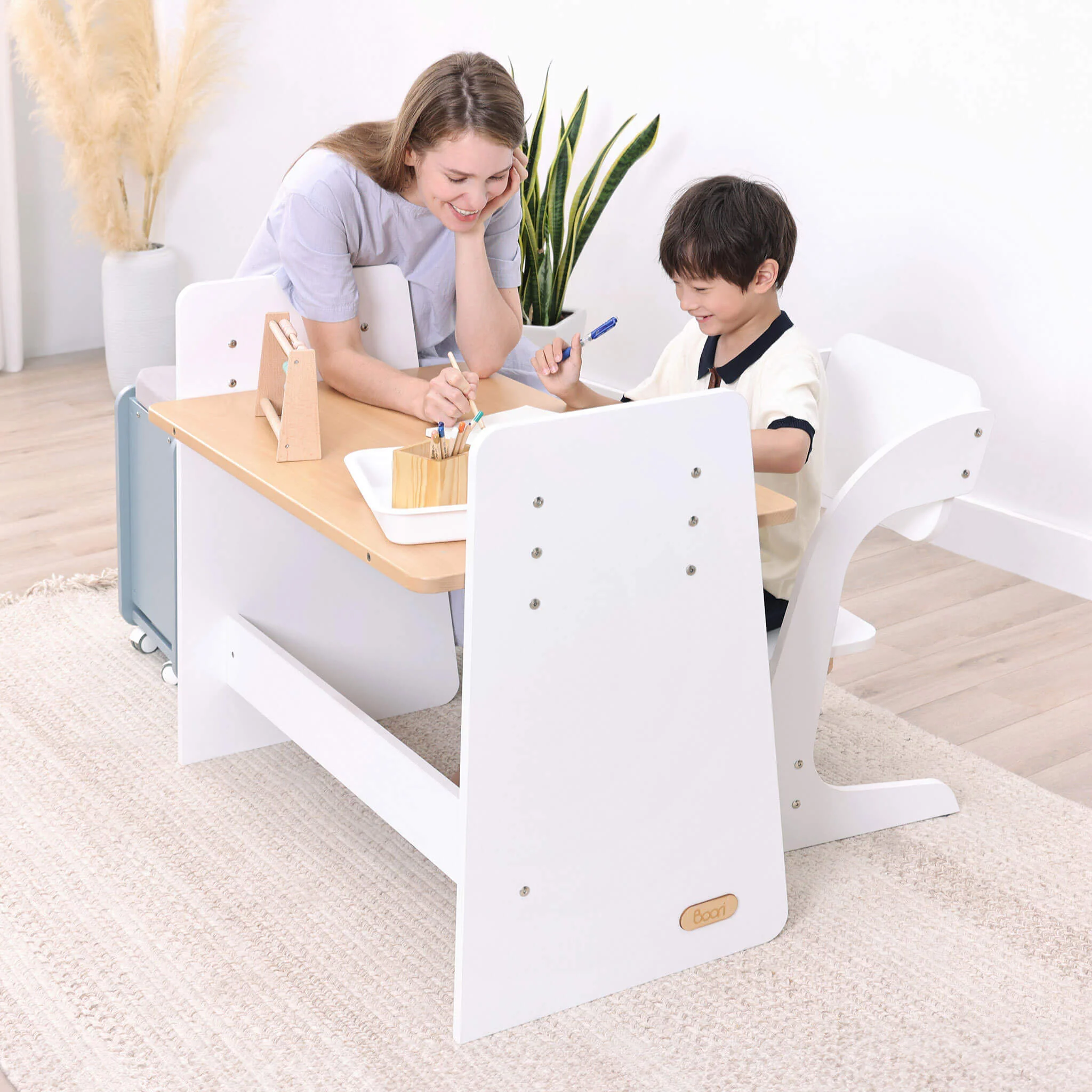 Natty Study Desk - Image 5