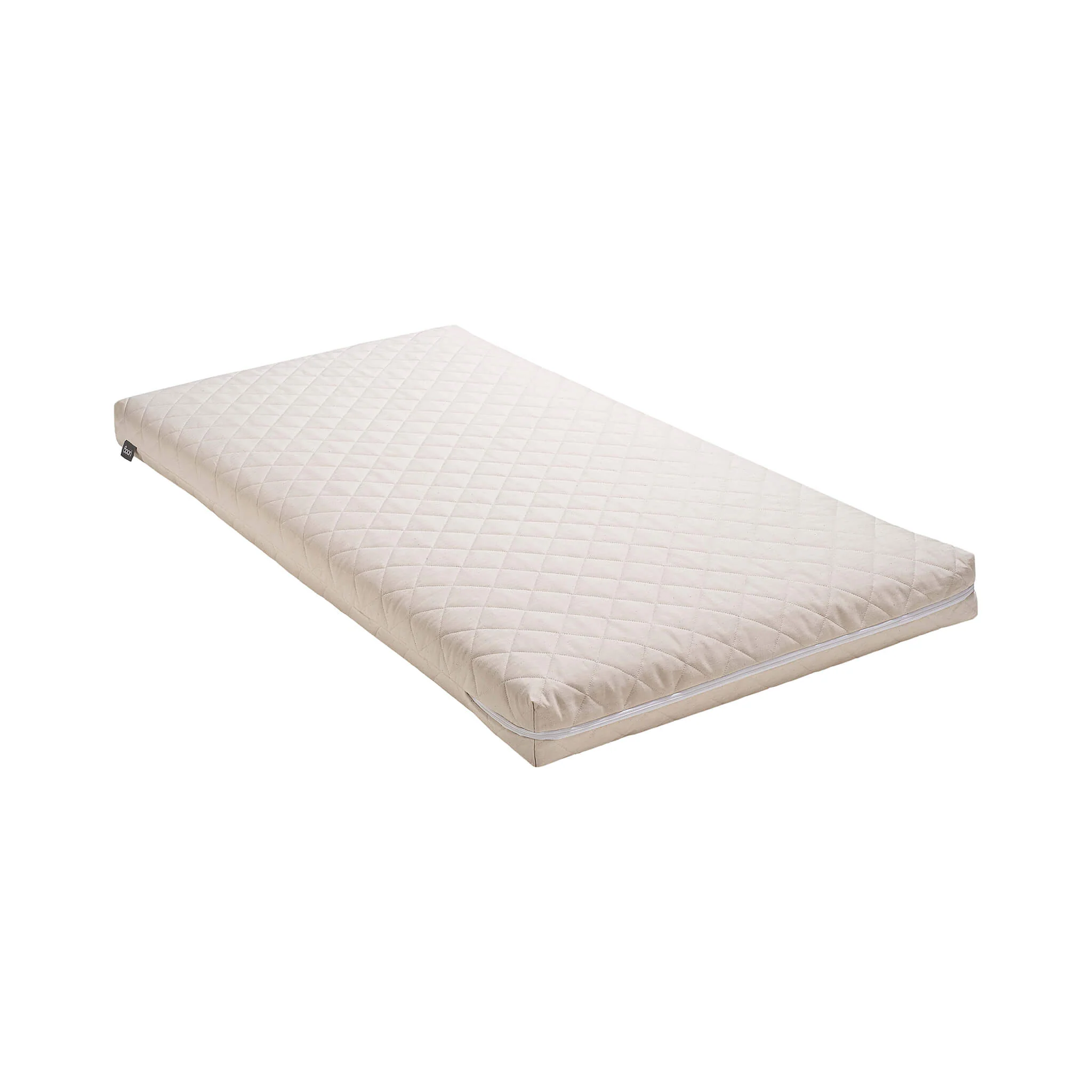 Boori Natural Pocket Spring Cot Bed Mattress 132x70x10cm