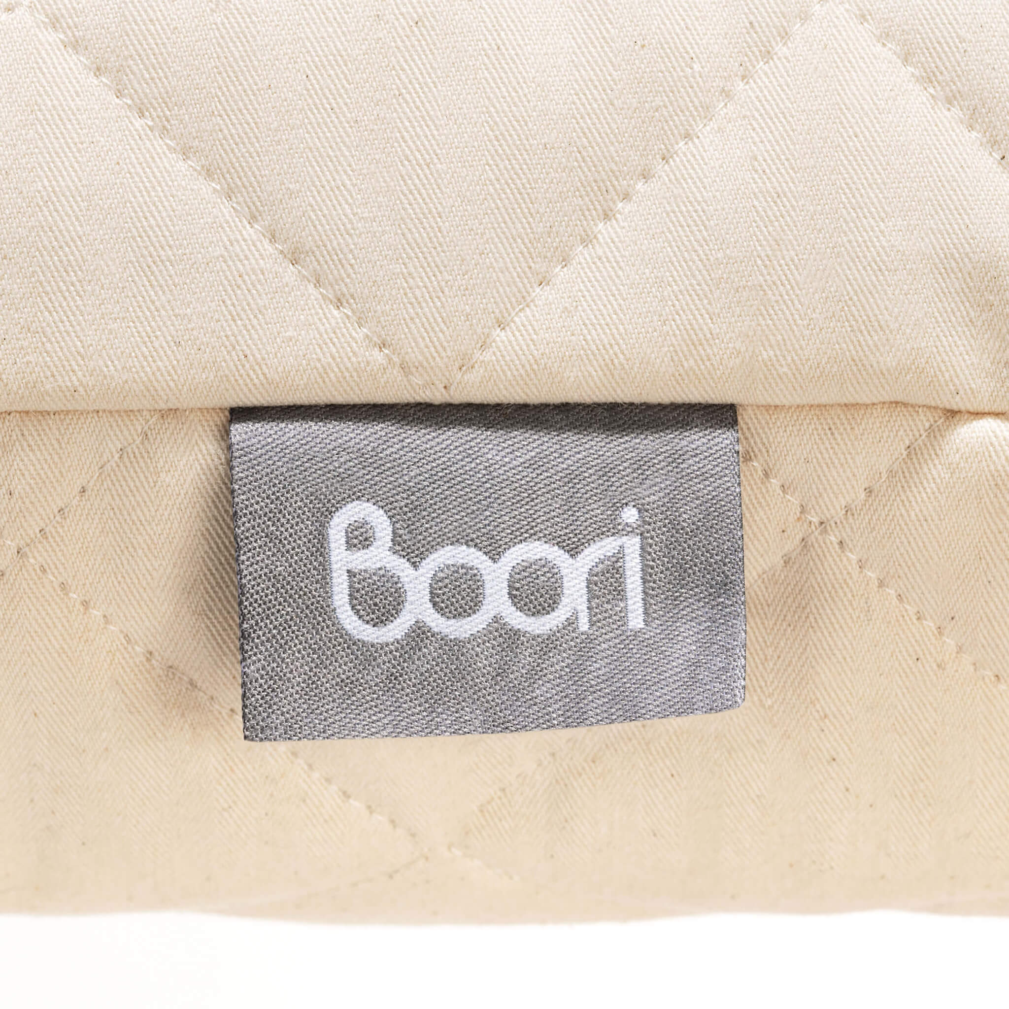 Boori Natural Pocket Spring Cot Bed Mattress 132x70x10cm - Image 5