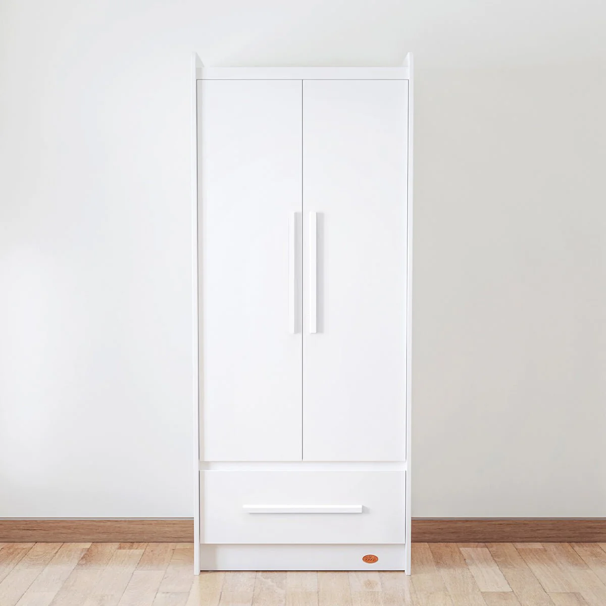 Neat 2 Door Wardrobe - Image 3