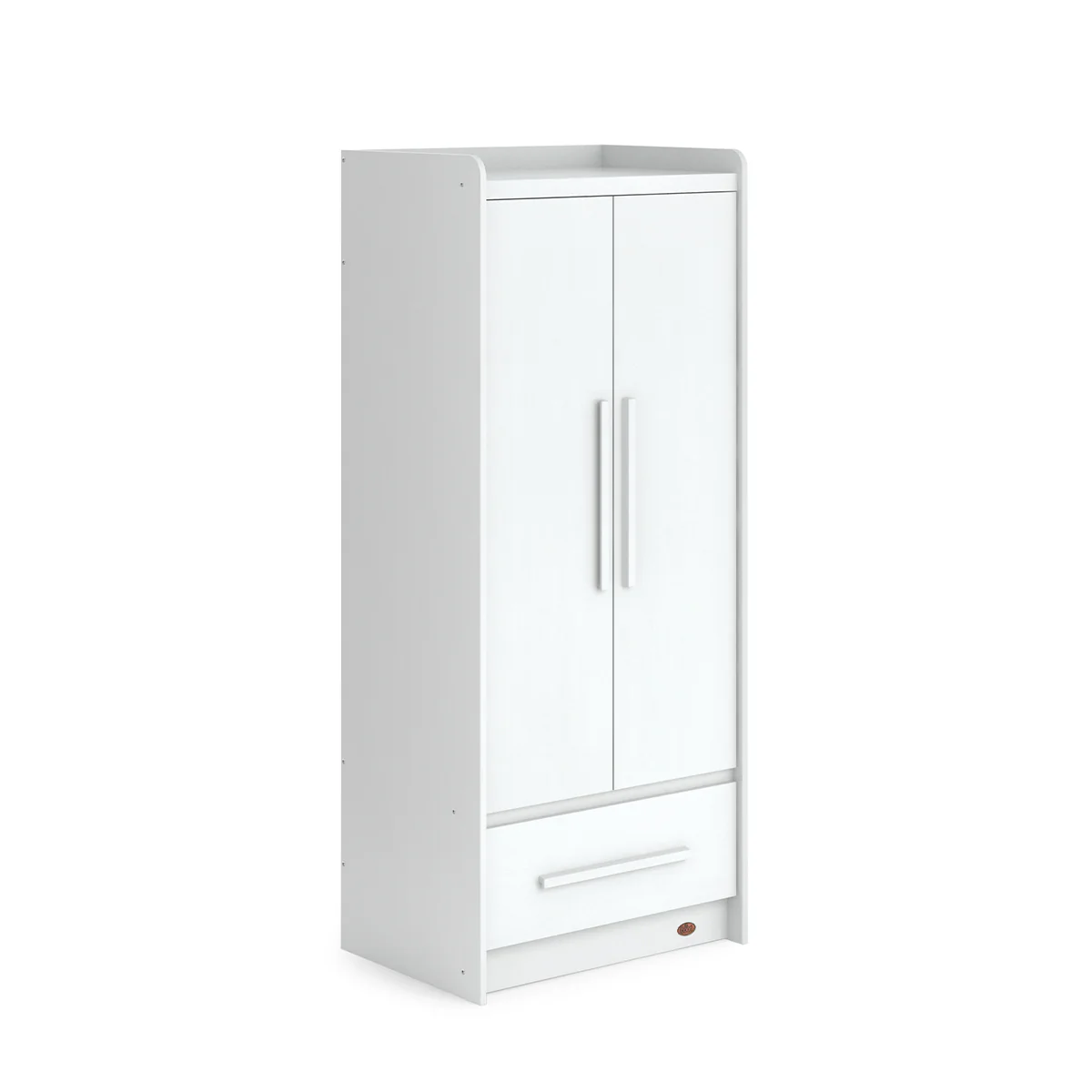 Neat 2 Door Wardrobe - Image 4