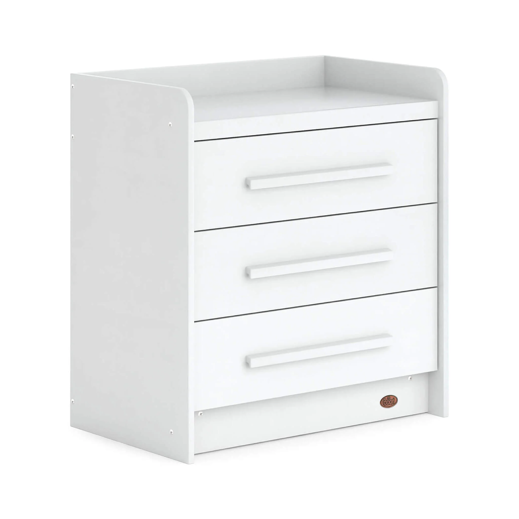 Neat 3 Drawer Chest - Image 7