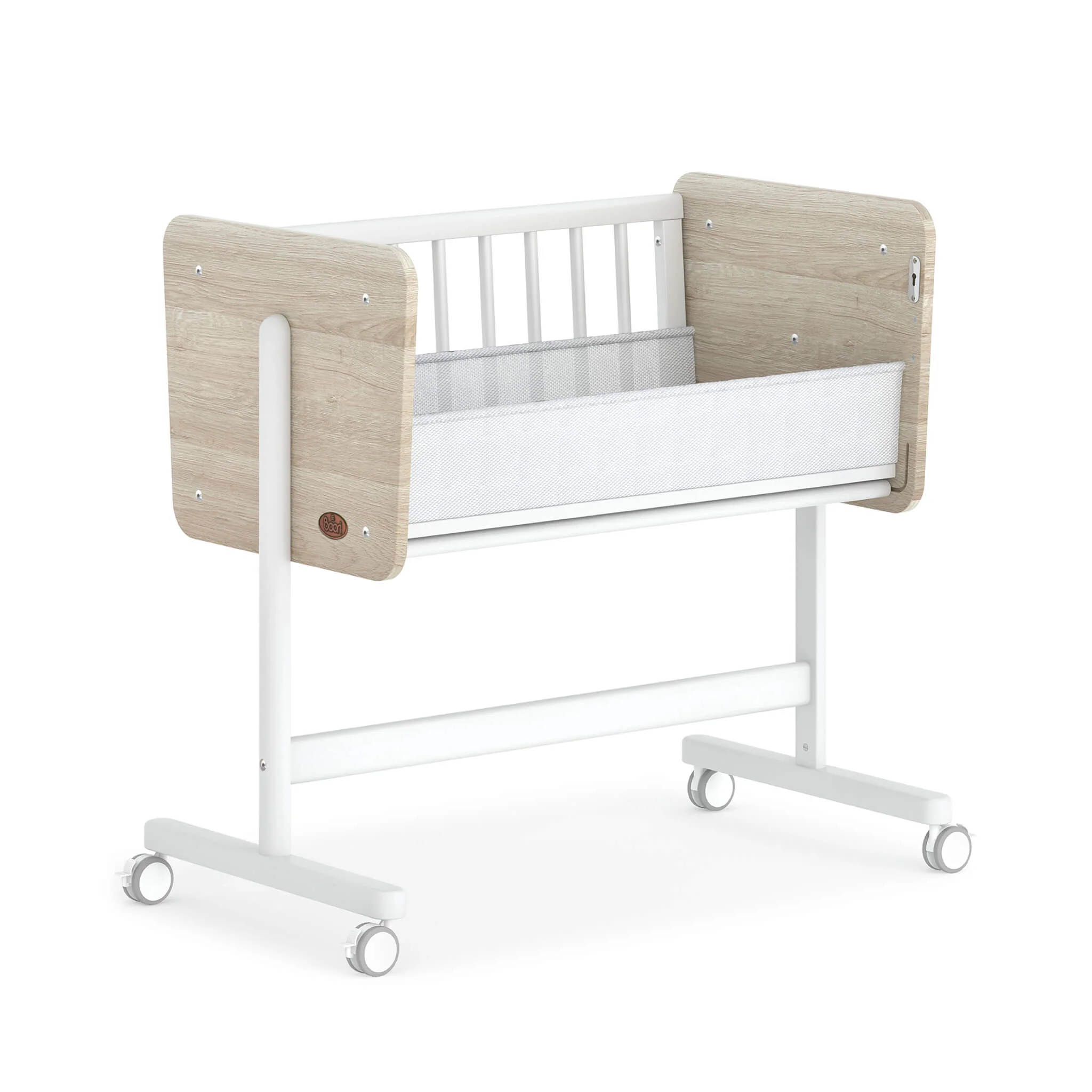 Neat Bedside Crib and Bedding Bundle - Image 10