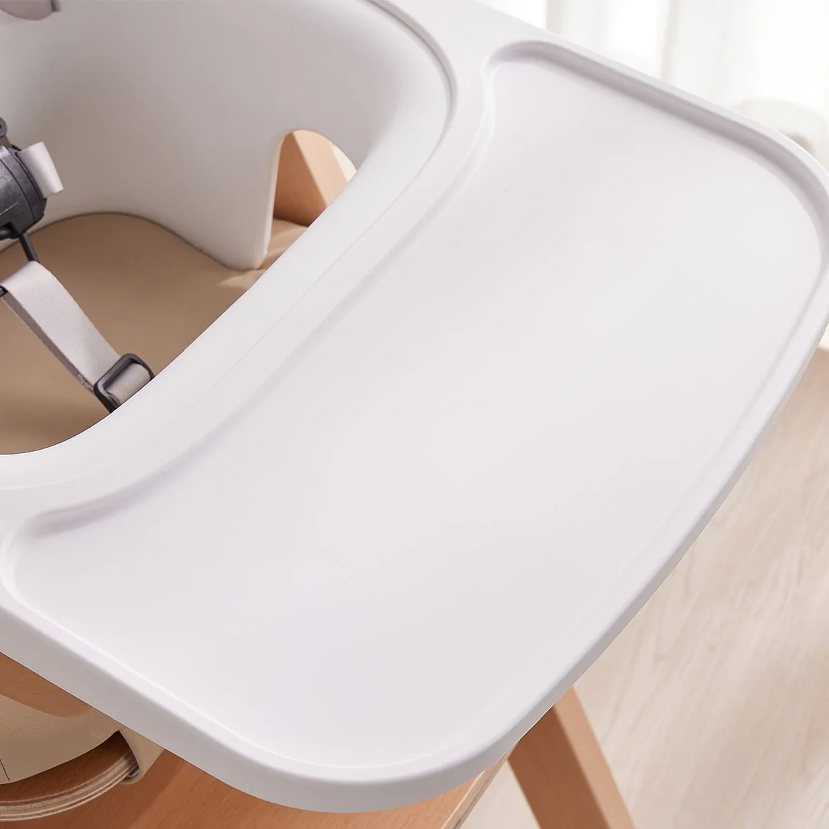 Neat Highchair Backrest & Food Tray Set - Image 3