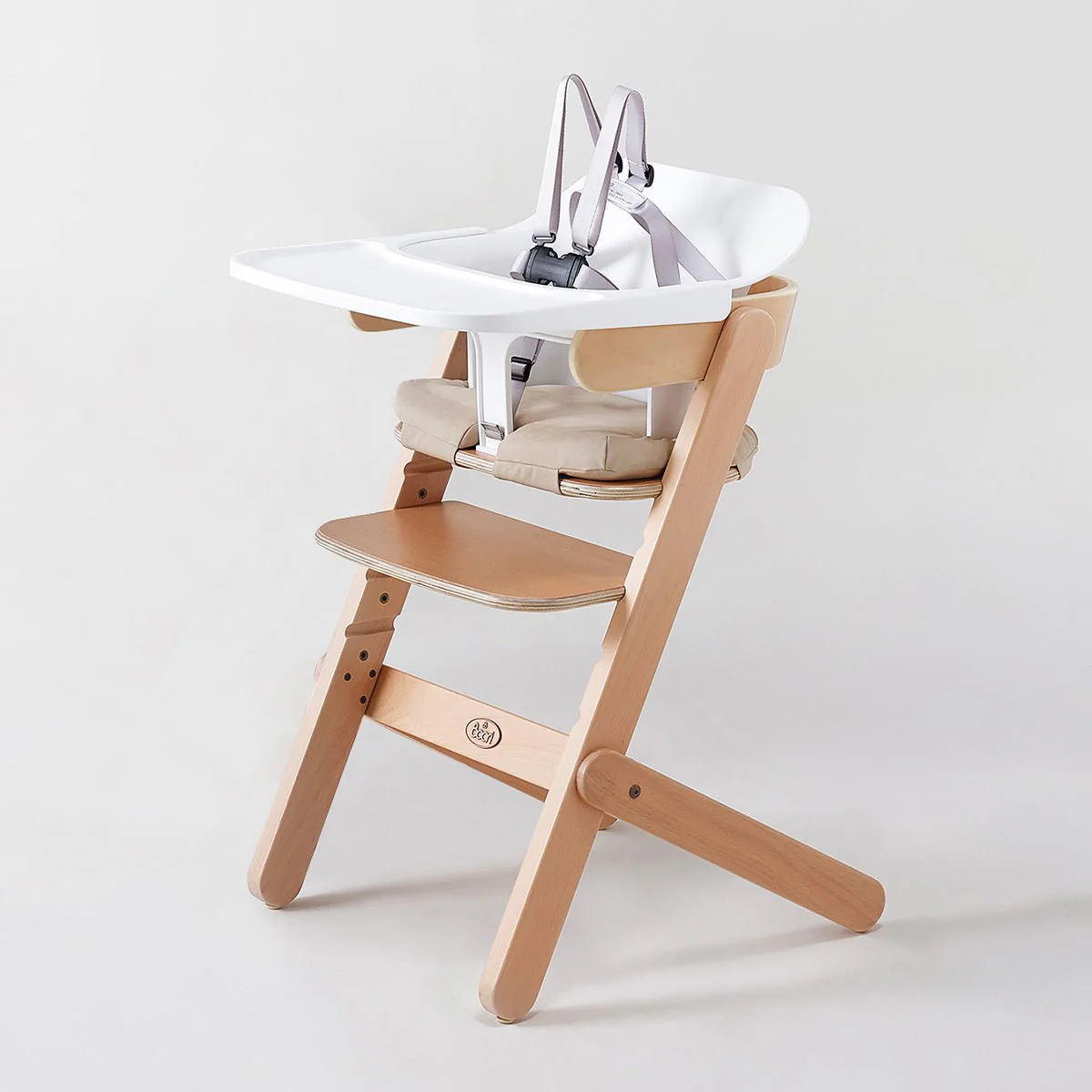 Neat Highchair Backrest & Food Tray Set - Image 4