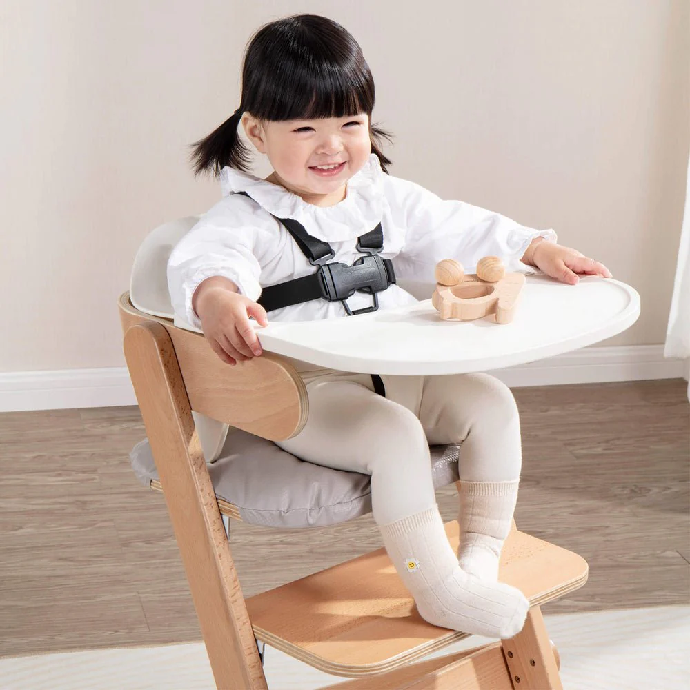 Neat Highchair Backrest & Food Tray Set - Image 5