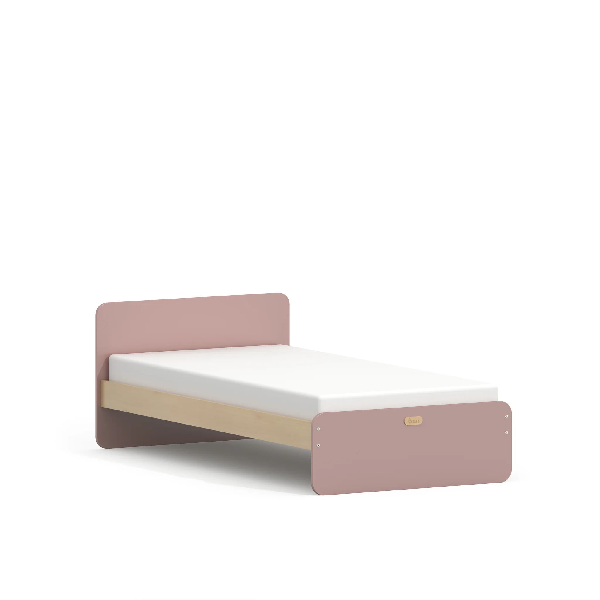 Neat Single Bed with Mattress Bundle - Image 13