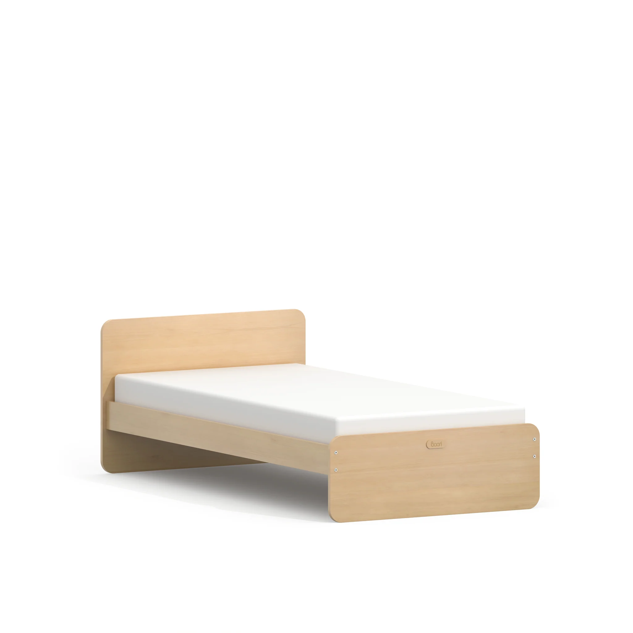 Neat Single Bed with Mattress Bundle - Image 14