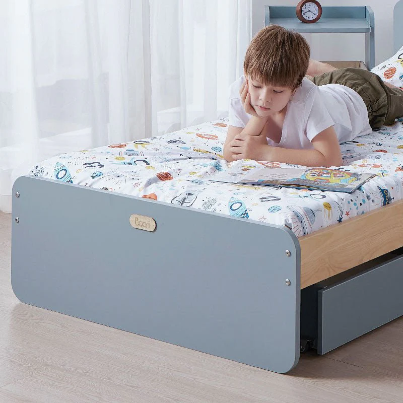 Neat Single Bed with Mattress Bundle - Image 3